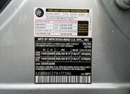 Mercedes-Benz Třídy M SUV 3,5 l 200 kw