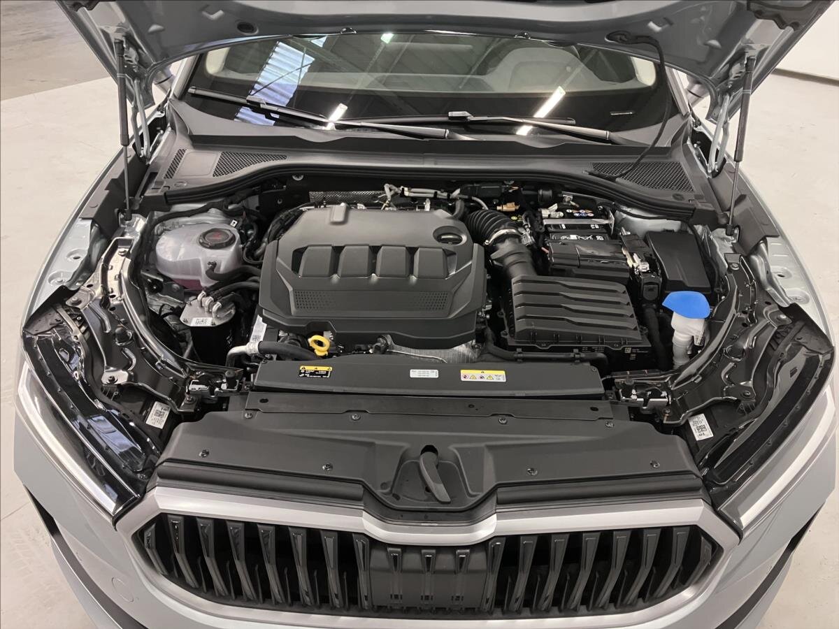 Škoda Superb Kombi 2,0 l 110 kw