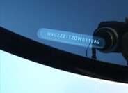 Volkswagen Touran MPV 1,2 l 77 kw