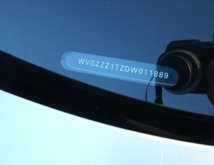 Volkswagen Touran MPV 1,2 l 77 kw