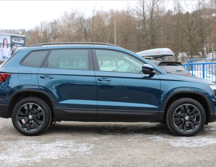 Škoda Karoq SUV 2,0 l 85 kw