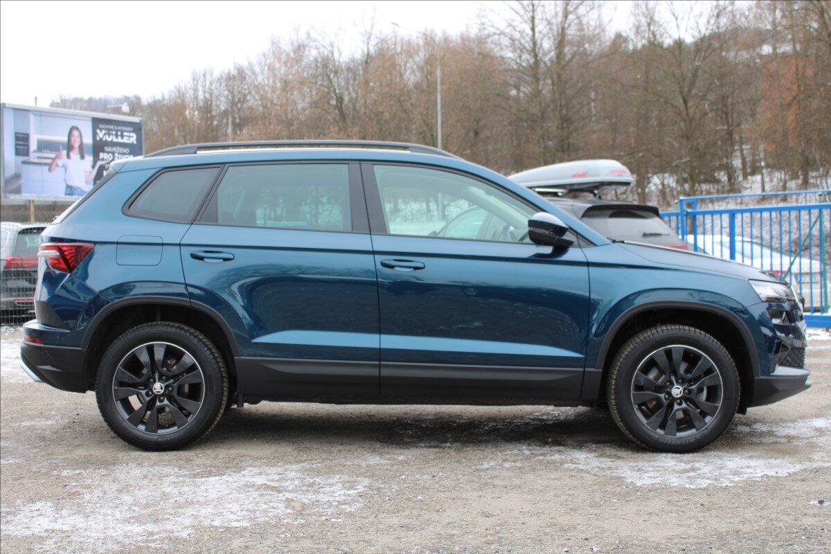 Škoda Karoq SUV 2,0 l 85 kw
