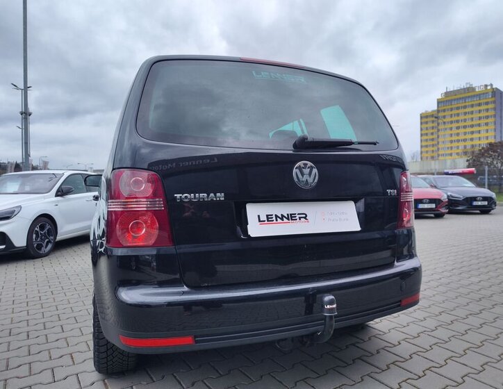 Volkswagen Touran MPV 1,4 l 103 kw