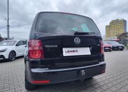 Volkswagen Touran MPV 1,4 l 103 kw