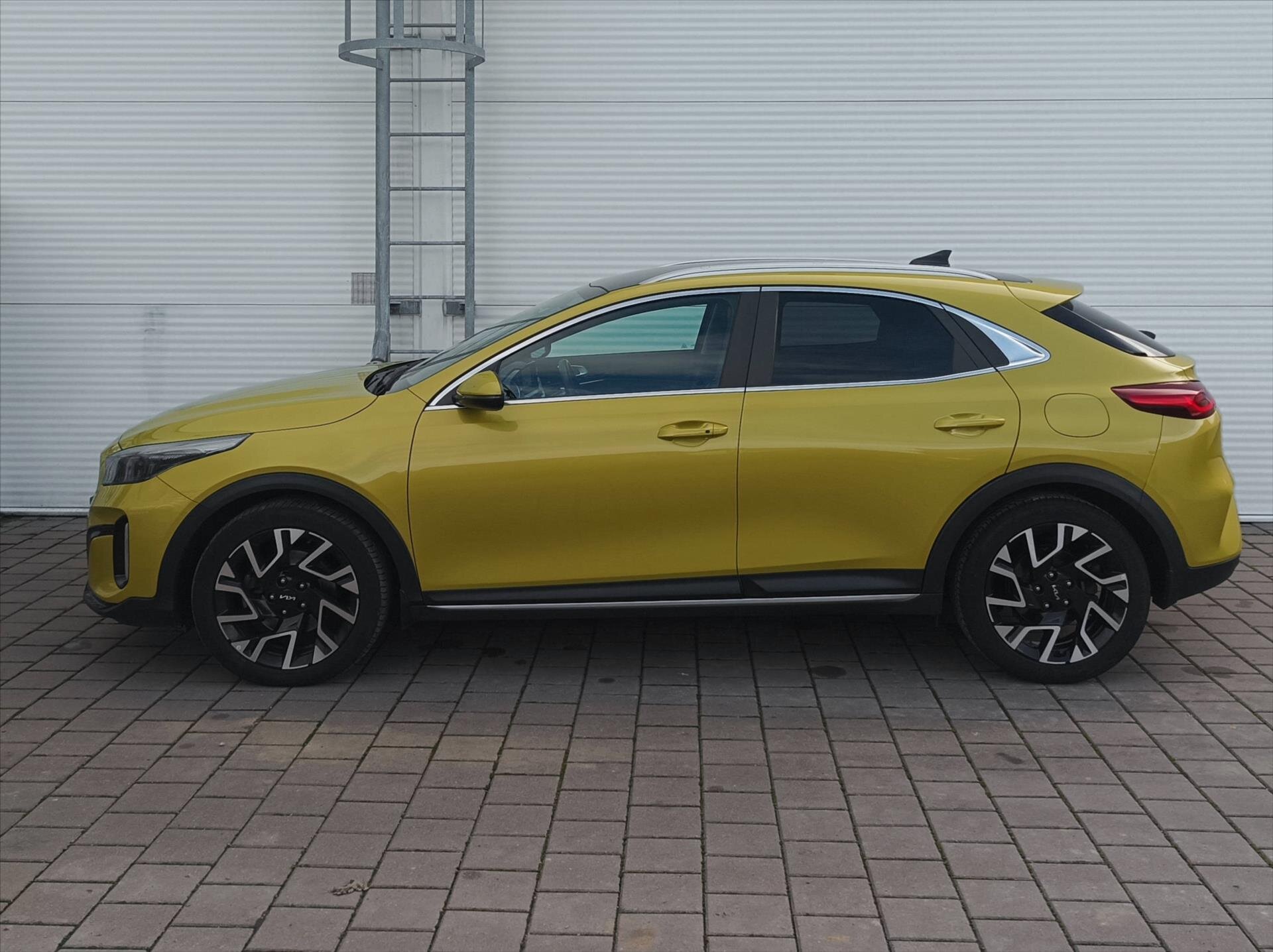 KIA XCeed Hatchback 1,5 l 117 kw