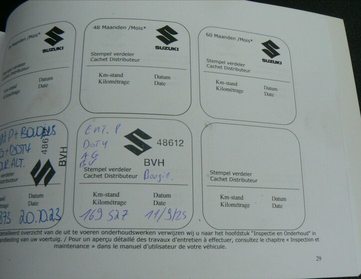 Suzuki SX4 S-Cross SUV / Terénní 1,4 l 103 kw