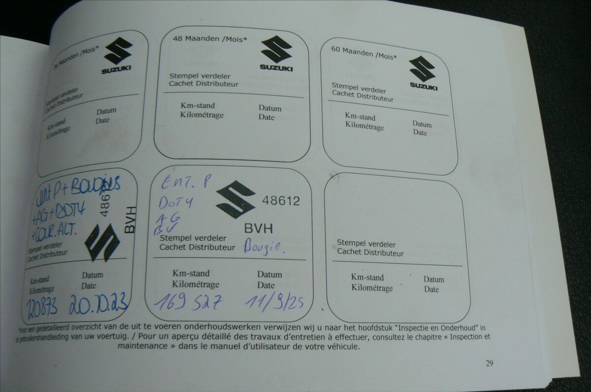 Suzuki SX4 S-Cross SUV / Terénní 1,4 l 103 kw