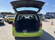 Volkswagen Sharan MPV 1,4 l 110 kw