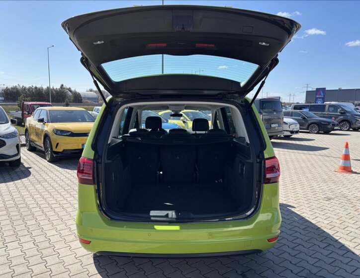 Volkswagen Sharan MPV 1,4 l 110 kw