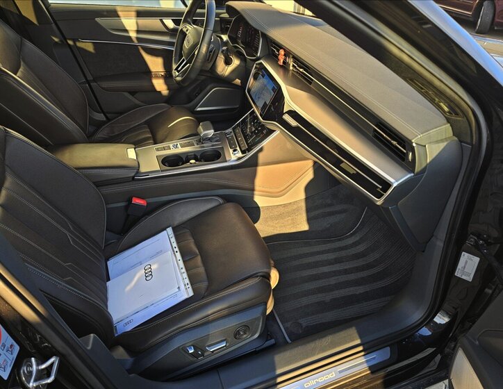 Audi A6 Allroad Kombi 3,0 l 250 kw