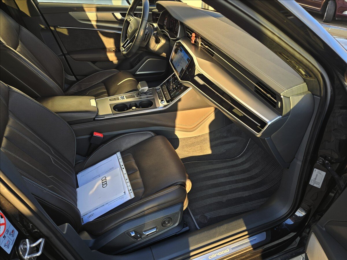 Audi A6 Allroad Kombi 3,0 l 250 kw