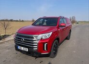 SsangYong Musso Kombi 0,0 0