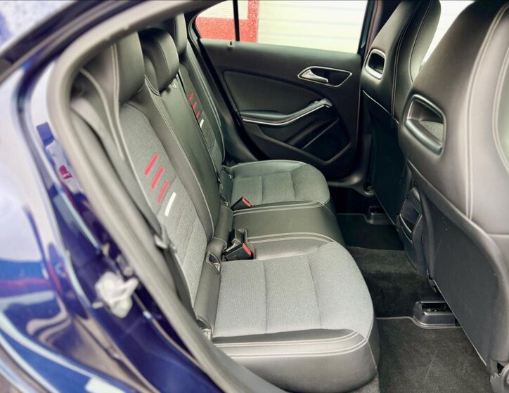 Mercedes-Benz Třídy A Hatchback 1,5 l 80 kw