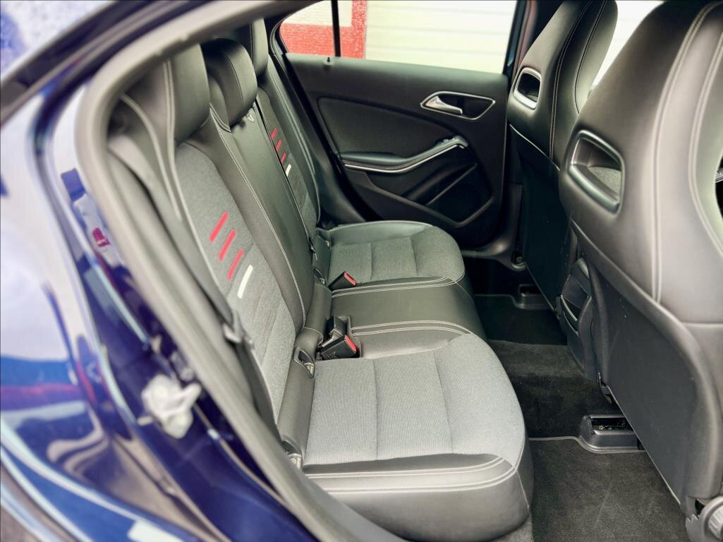 Mercedes-Benz Třídy A Hatchback 1,5 l 80 kw