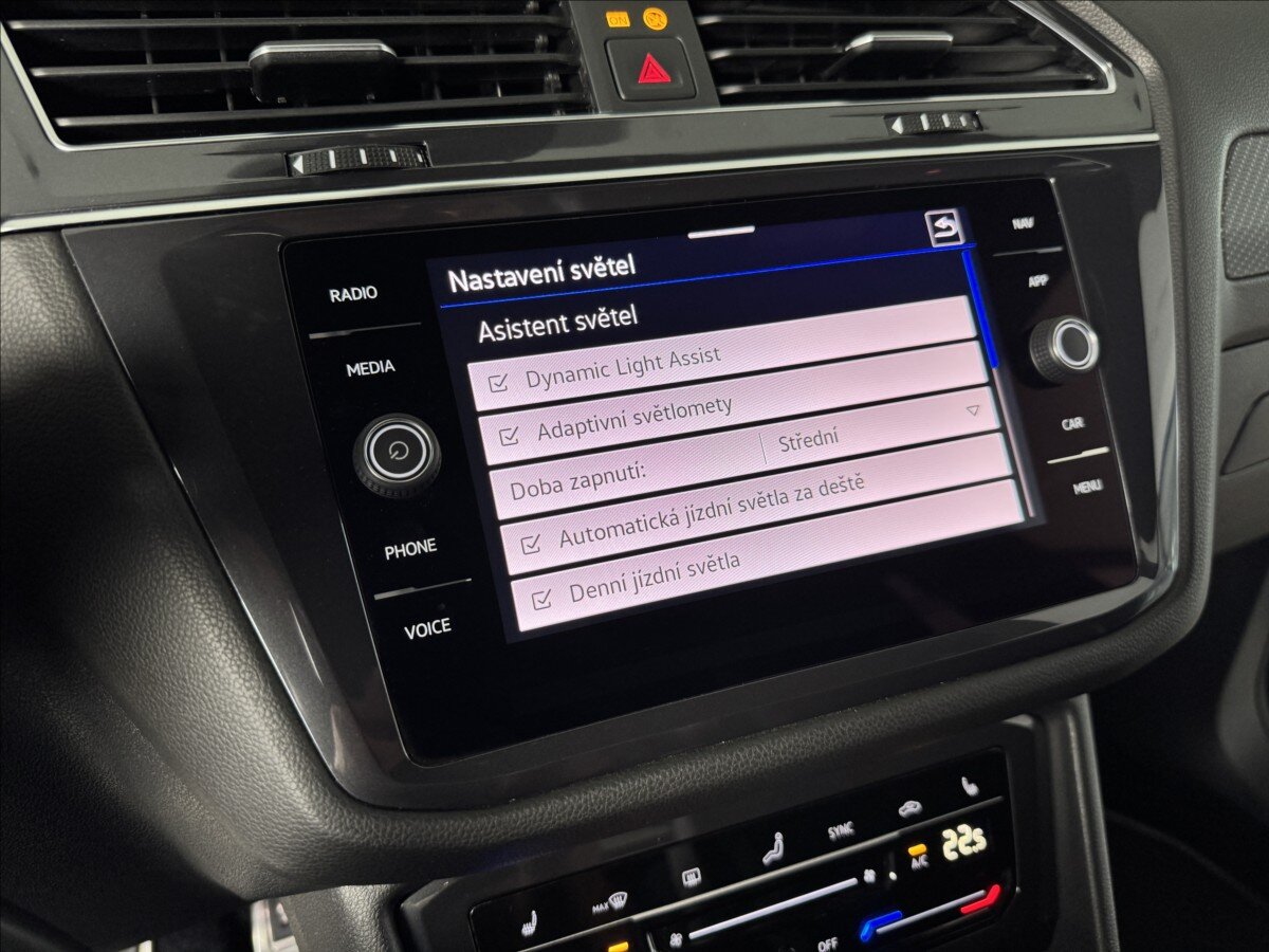 Volkswagen Tiguan Allspace SUV 2,0 l 110 kw