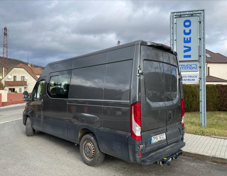 Iveco Daily 4