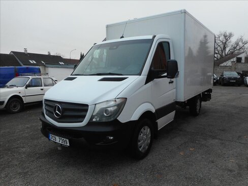 Mercedes-Benz Sprinter Skříň 2,1 l 120 kw
