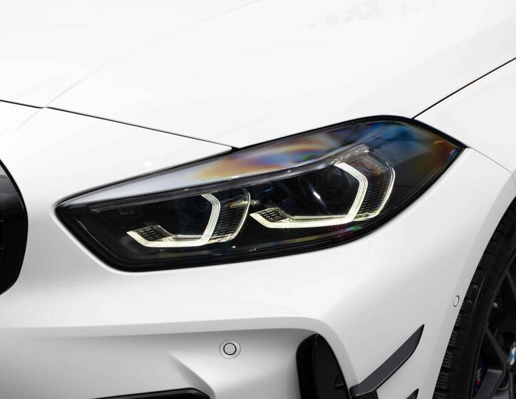 BMW Řada 1 Hatchback 2,0 l 225 kw