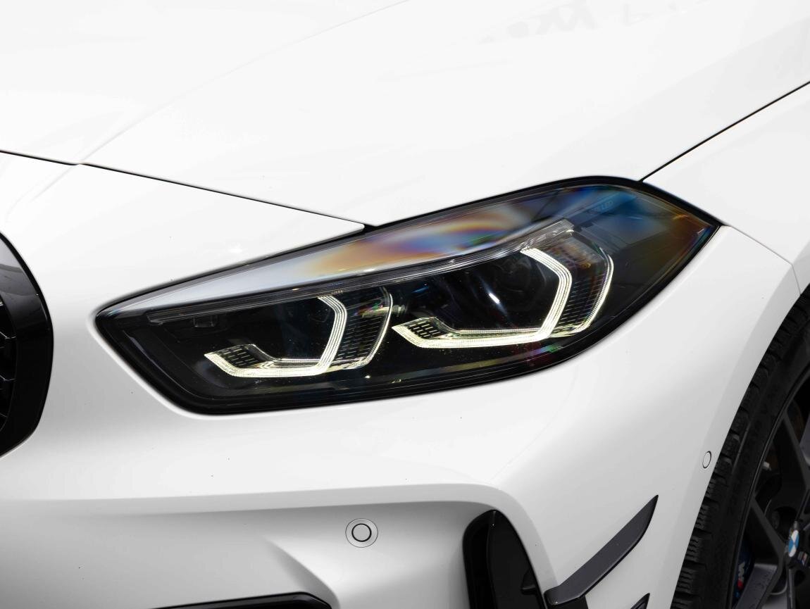 BMW Řada 1 Hatchback 2,0 l 225 kw