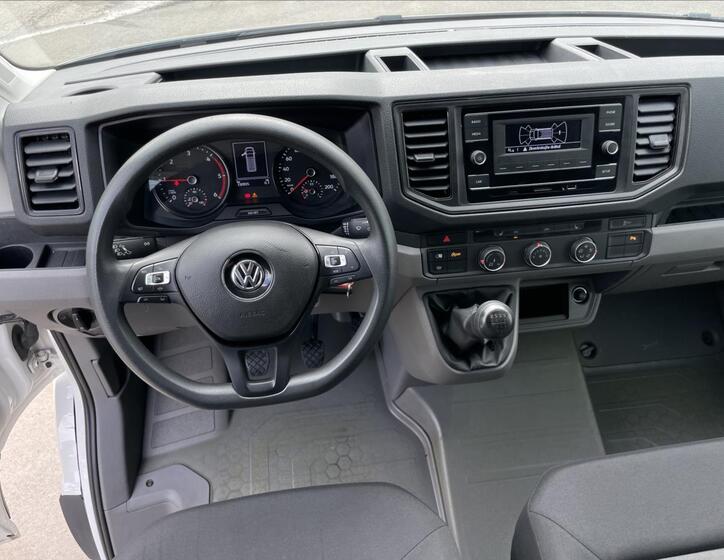 Volkswagen Crafter 6