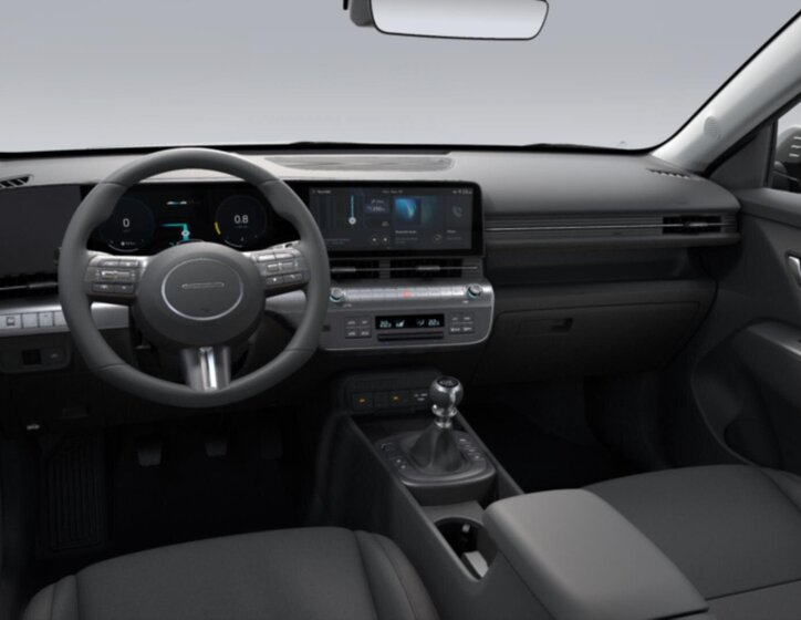 Hyundai Kona SUV / Terénní 1,6 l 110 kw