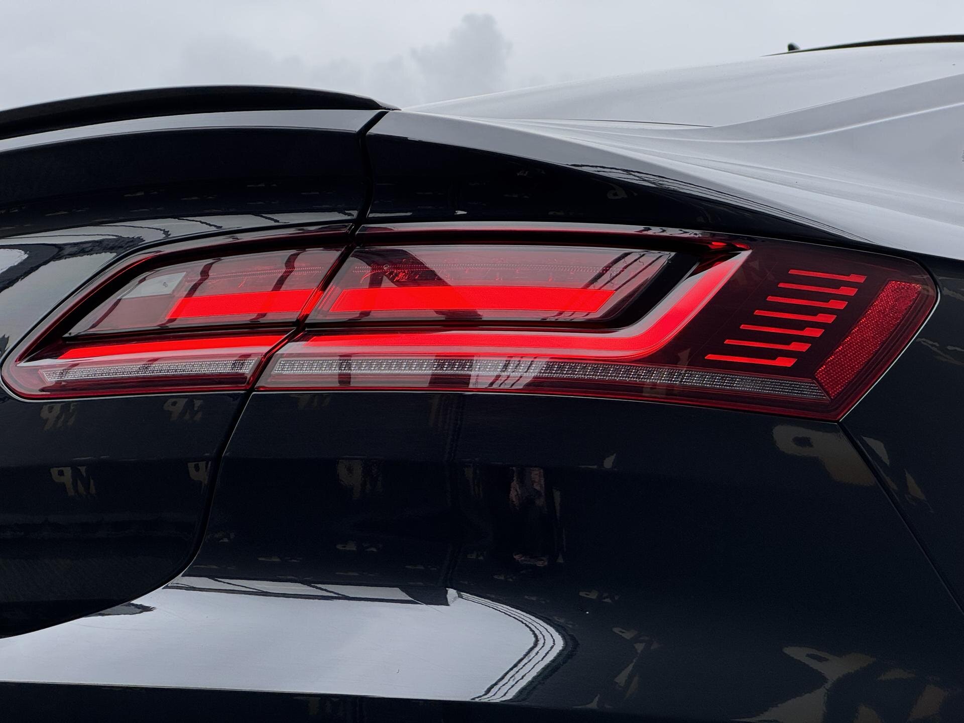 Volkswagen Arteon Liftback 2,0 l 176 kw