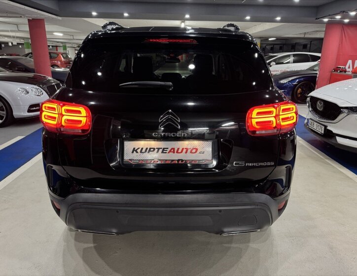 Citroën C5 Aircross SUV / Terénní 2,0 l 130 kw