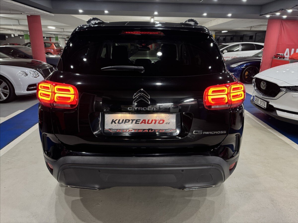Citroën C5 Aircross SUV / Terénní 2,0 l 130 kw