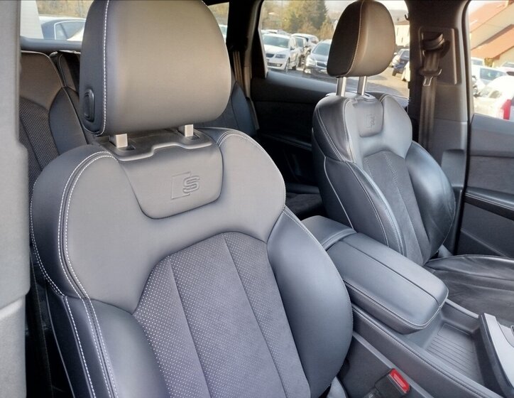 Audi Q7 SUV / Terénní 3,0 l 200 kw