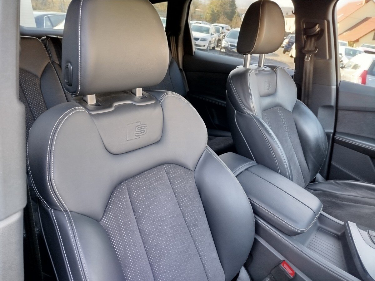 Audi Q7 SUV / Terénní 3,0 l 200 kw