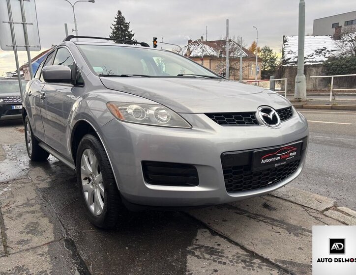 Mazda CX-7 8