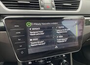 Škoda Superb Kombi 2,0 l 140 kw