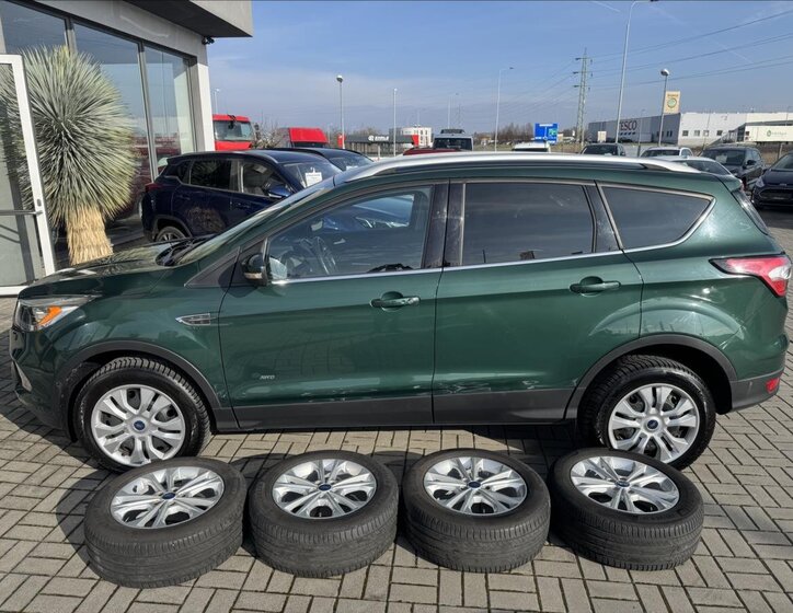 Ford Kuga SUV 2,0 l 110 kw