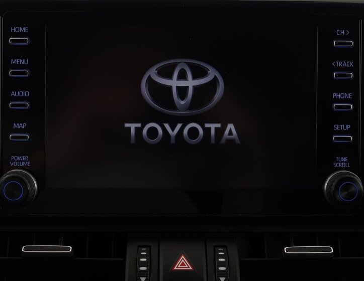 Toyota RAV4 SUV / Terénní 2,5 l 131 kw