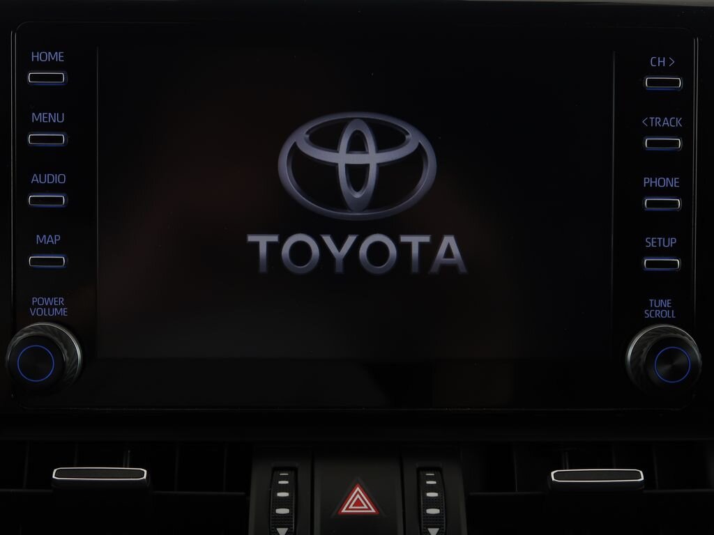 Toyota RAV4 SUV / Terénní 2,5 l 131 kw