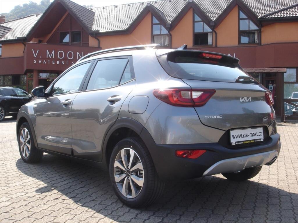 KIA Stonic SUV / Terénní 1,2 l 58 kw