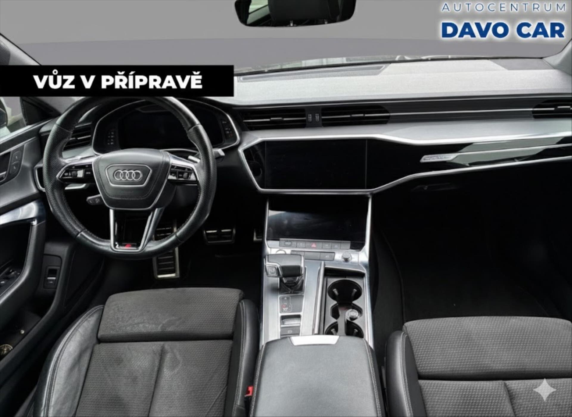 Audi A7 Liftback 3,0 l 250 kw