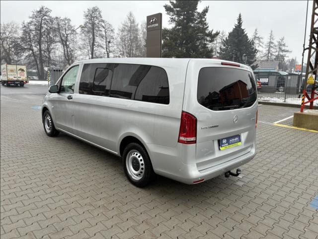 Mercedes-Benz Vito MPV 2,0 l 120 kw
