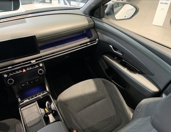 Hyundai Tucson SUV / Terénní 1,6 l 117 kw