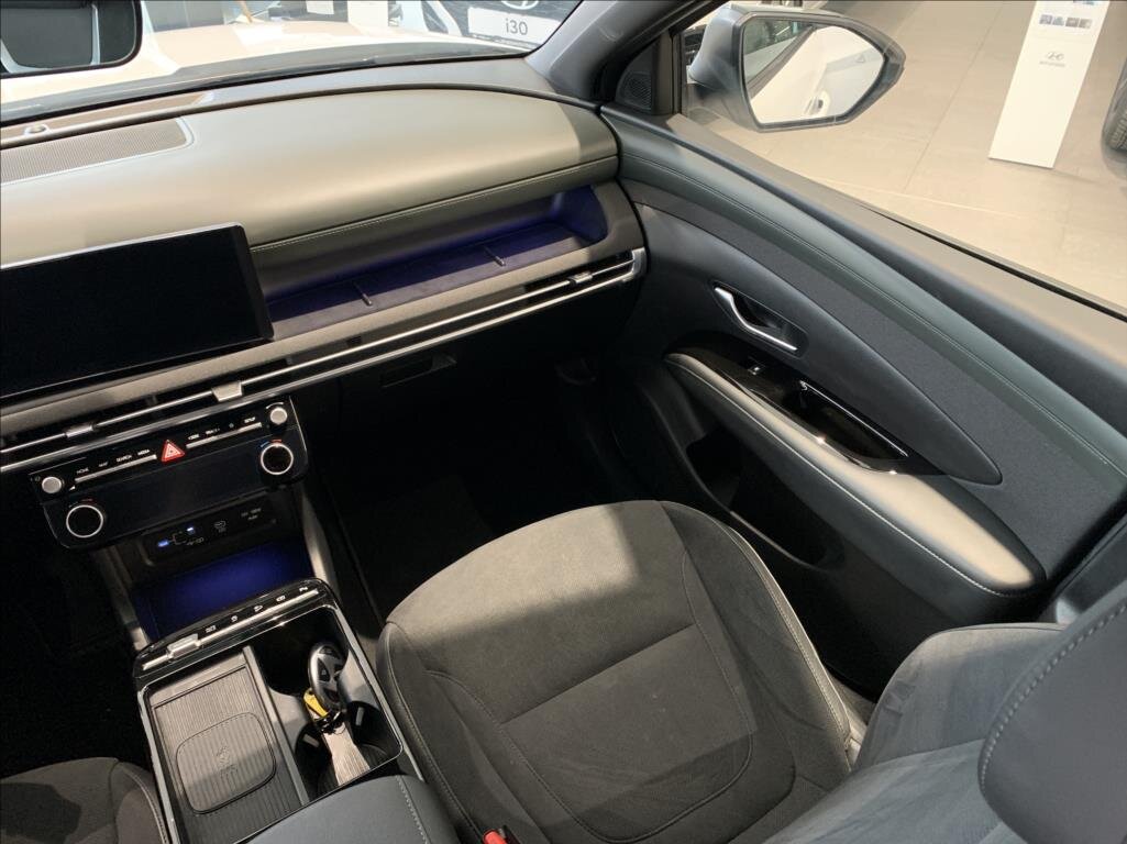 Hyundai Tucson SUV / Terénní 1,6 l 117 kw