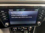 Škoda Superb Kombi 2,0 l 147 kw