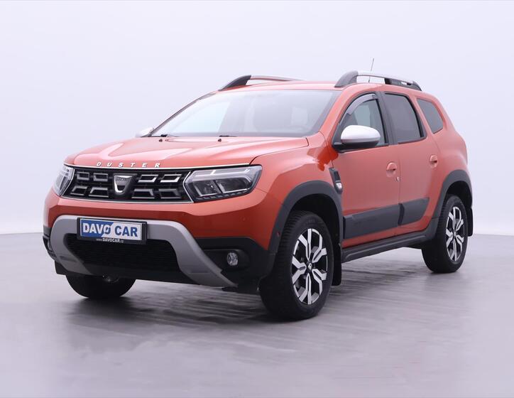 Dacia Duster 3