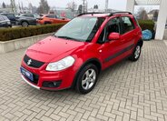 Suzuki SX4 SUV 1,6 l 88 kw