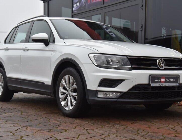 Volkswagen Tiguan 5