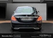 Mercedes-Benz Třídy C Sedan 2,1 l 100 kw