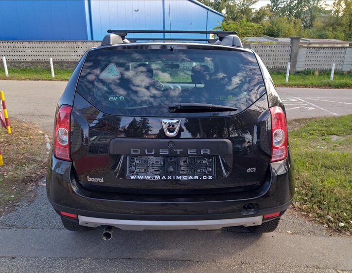 Dacia Duster Kombi 1,5 l 66 kw