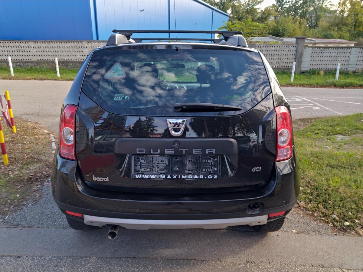 Dacia Duster Kombi 1,5 l 66 kw