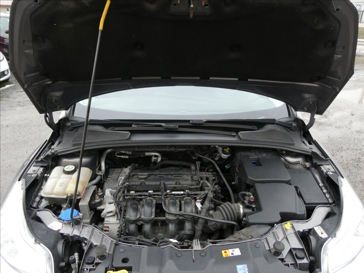 Ford Focus Kombi 1,6 l 92 kw