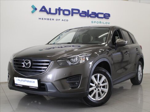 Mazda CX-5 SUV / Terénní 2,0 l 118 kw