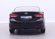 Hyundai Elantra Sedan 1,6 l 97 kw